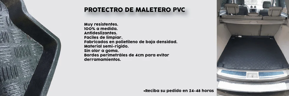 /Alfombrillas y Protectores - Protector PVC